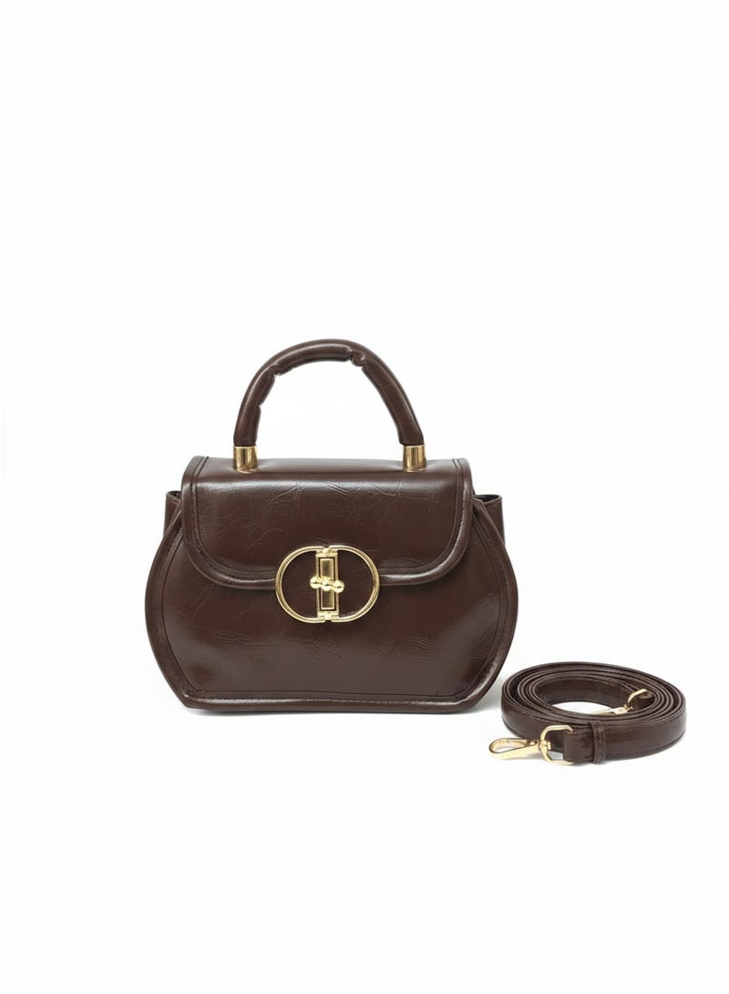 elegant handbag with a classic BA-54